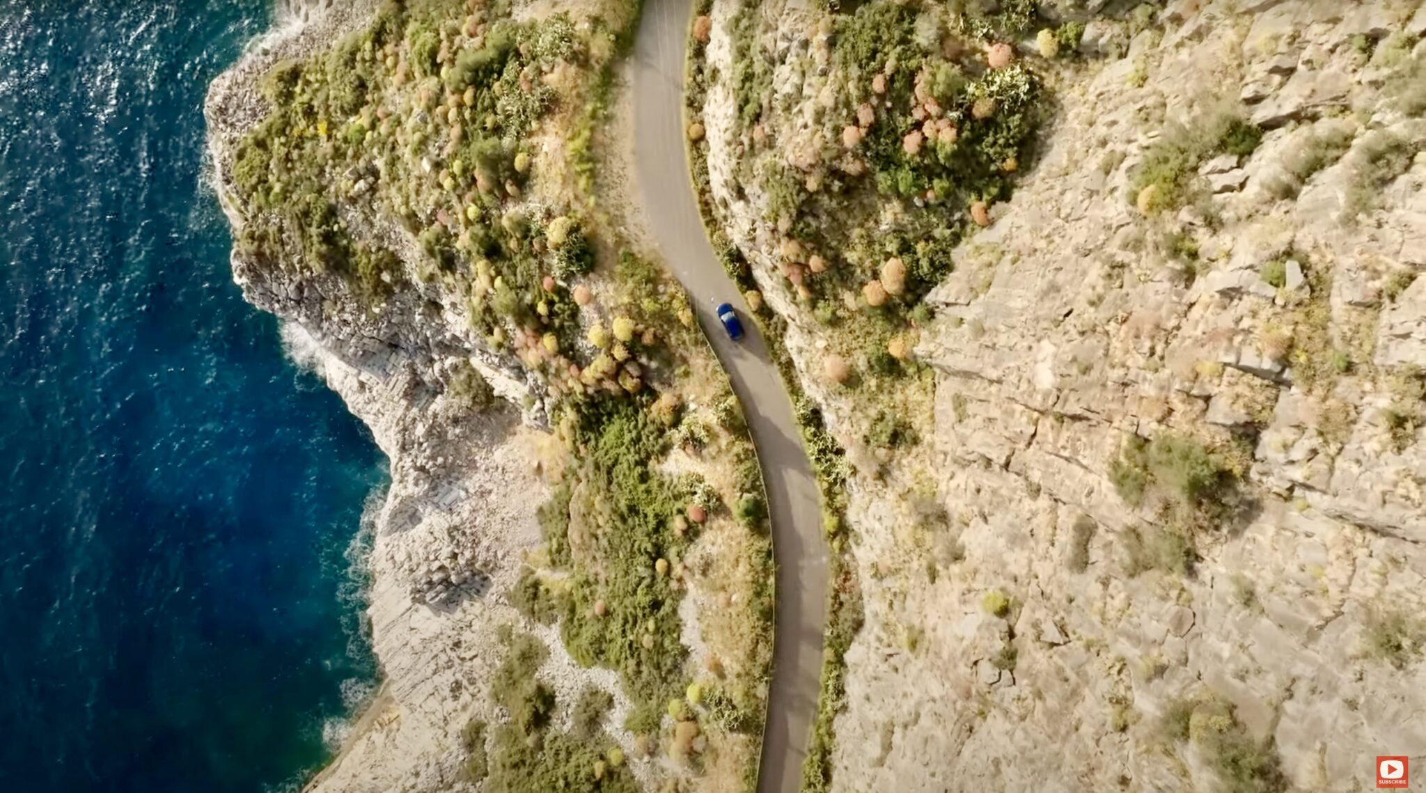 Roadtrip to Messinian Mani